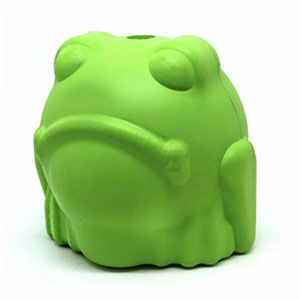 SodaPup - MKB Bull Frog - Large - Green