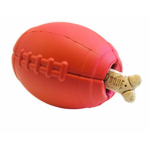 SodaPup - MKB Football - Large - Red