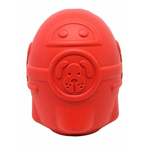 SodaPup - Spotnik Rocketman - Large - Red
