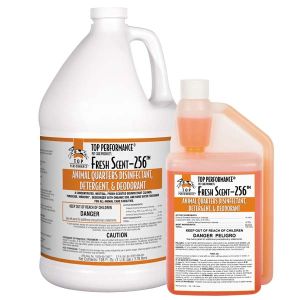 Top Performance - 256 Disinfectant Fresh Scent Gallon