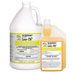 Top Performance - 256 Disinfectant Lemon Gallon