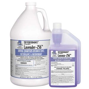 Top Performance - 256 Disinfectant Lavender Gallon