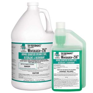 Top Performance - 256 Disinfectant Wintergreen Gallon