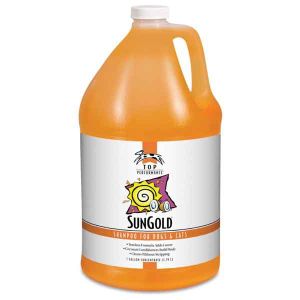 Top Performance - SunGold Shampoo Gallon