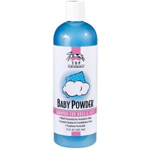 Top Performance - Baby Powder Shampoo - 17oz