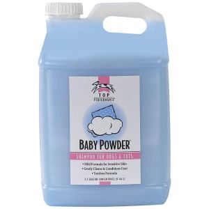 Top Performance - Baby Powder Shampoo - 2.5 Gallon