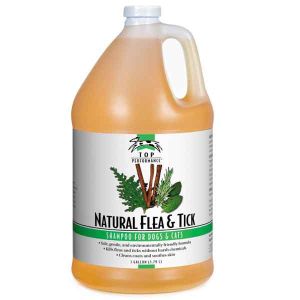 Top Performance - Natural Flea&Tick Shampoo Gallon