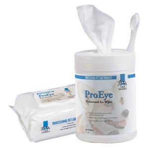 Top Performance - Eye Wipe 160 Pack Canister