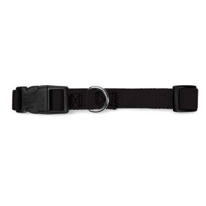 Guardian Gear - Adj Collar Basic - 10-16x5/8Inch - Black