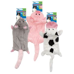 Griggles - Farm Friend Unstuffies Cow - Small