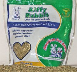 American Pet Diner - Alffy Rabbit - 2 lb-2 lb-