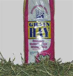 American Pet Diner - Grain Hay Minibale - 10 oz--
