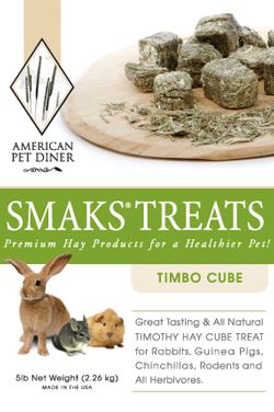 American Pet Diner - "Timbo" Smaks - 18 Case-18 Case-