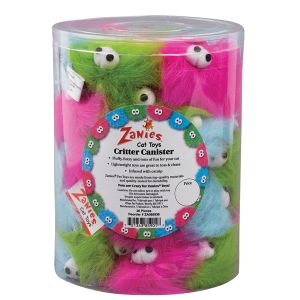 Zanies - Critter Canister - 36Pc