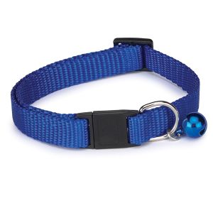 Guardian Gear - MT Cat Collar - 8-12Inch - Blue