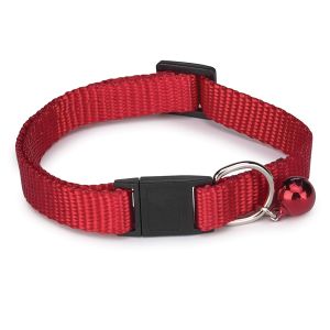 Guardian Gear - MT Cat Collar - 8-12Inch - Red