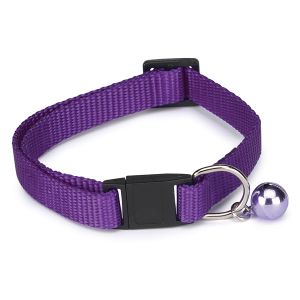 Guardian Gear - MT Cat Collar - 8-12Inch - Purple