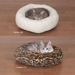 Slumber Pet -  Cozy Kitty Bed Berber