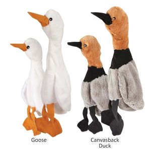 Zanies - Bird Unstuffies - Small Goose