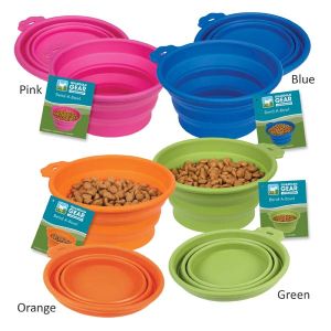 Guardian Gear - Bend-a-Bowl Display 8pack - Small
