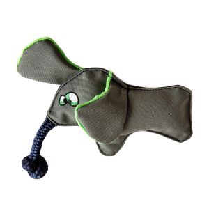 WO - Elephant - Gray/Green