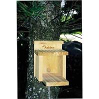 Audubon/Woodlink - Squirrel Munch Box - Tan - 7.125 X 9.375 X 8.5 Inch