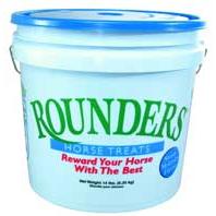 Bsf Consumer Brands - Rounders Treat - Molasses - 14 Lb