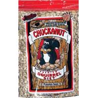 Chuckanut Products - Premium Squirrel Diet - 3 Lb