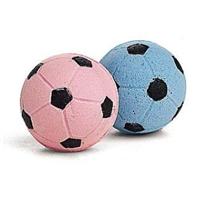 Ethical Cat - Sponge Soccer Balls -  4 Pack