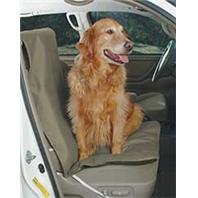 Solvit Products - Waterproof Bucket Seat Cover - Natural - Large