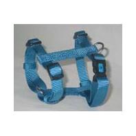 Hamilton Pet - Adjustable Dog Harness - Ocean Blue - Extra Small