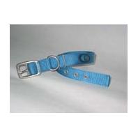 Hamilton Pet - Dog Collar - Ocean Blue - 1 x 22 Inch