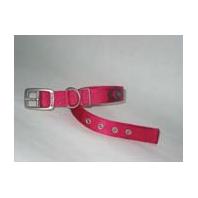 Hamilton Pet - Dog Collar - Pink - 1 x 24 Inch