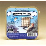 Pine Tree Farms - Blueberry Suet Cake - Blueberry - 12 oz