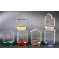 Prevue Pet Products - Parakeet Economy Cage - Assorted - 11.25 x 9 x 16.25 Inch/6 Pack