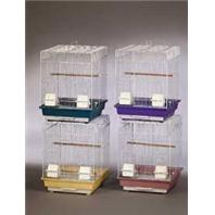 Prevue Pet Products - Economy Cage - Assorted - 16 x 16 x 22 Inch/4 Pack