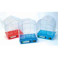 Prevue Pet Products - Parakeet Economy Cage - Assorted - 11 X 8 X 13 Inch