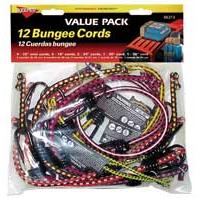 Keeper Corporation - Bungee Cord - Assorted