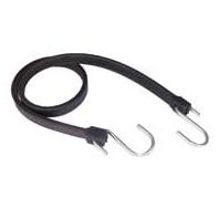 Keeper Corporation - Rubber Strap - Black - 45 Inch