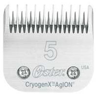 Oster - A5 Skip Tooth Blade # 5 - Silver