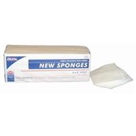 Dukal Corporation - New Sponges Non-Woven Sponge - White - 4 x 4 Inch