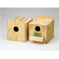 Ware Mfg - Parakeet Nest Box - Regular