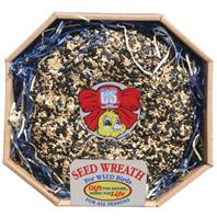 C AND S Products - Seed Wreath - 2.6 Lb
