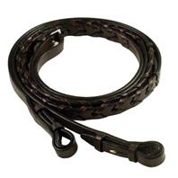 Gatsby Leather - Laced Bridle Reins - 0.63 Inch