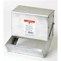 Miller Mfg - Feeder with Sifter Bottom and Lid - 7 Inch