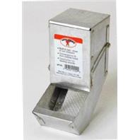 Miller Mfg - Feeder with Sifter Bottom and Lid - 3 Inch
