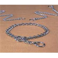 Hamilton Pet - Heavy Choke Chain Collar - 18 Inch