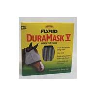 Durvet/Equine - Duramask Fly Mask - Yellow - Foal Pony