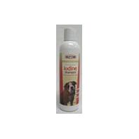 Durvet/Pet - Naturals Iodine Shampoo - Red - 8 oz