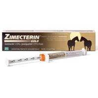 Merial - Zimecterin Gold Equine Dewormer - 0.26 oz